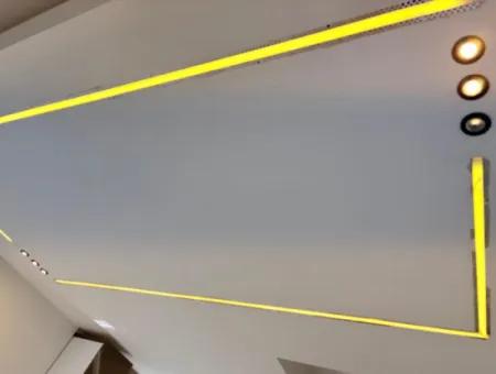 Özdere Ortamahalle'de Satılık Geniş Bahçeli Lüks 3+1 Villa