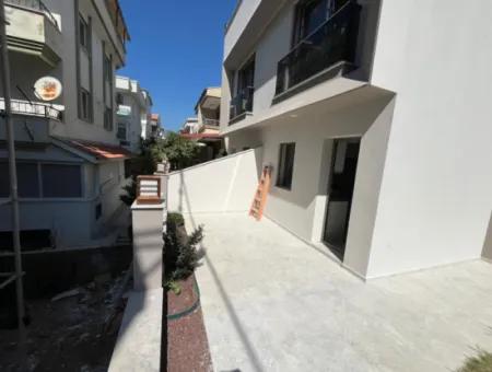 Özdere Çukuraltı Merkezi Konum Otoparklı Satılık 3+1 Villa
