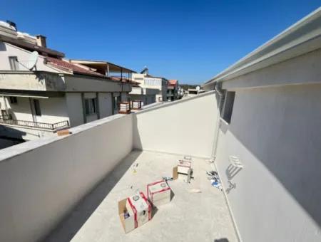 Özdere Çukuraltı Merkezi Konum Otoparklı Satılık 3+1 Villa