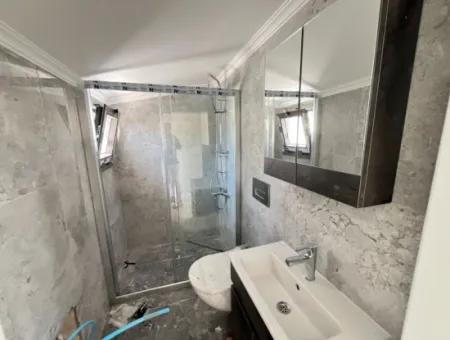 Özdere Çukuraltı Merkezi Konum Otoparklı Satılık 3+1 Villa