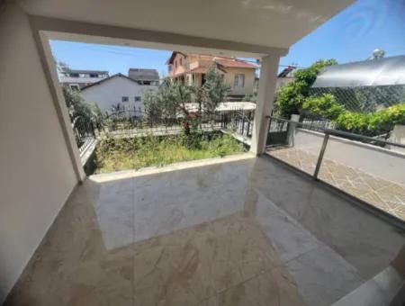 Özdere De Denize Yakın Manzaralı Otoparklı Satılık 3+1 Villa