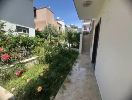 Özdere De Denize Yakın Manzaralı Otoparklı Satılık 3+1 Villa