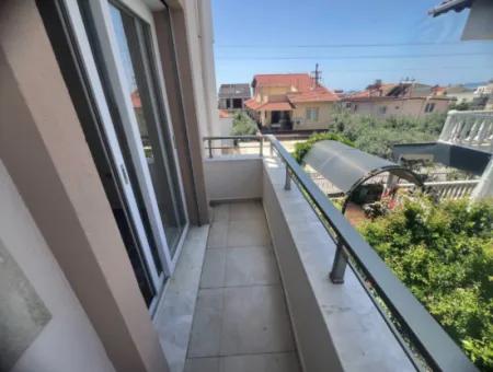 Özdere De Denize Yakın Manzaralı Otoparklı Satılık 3+1 Villa