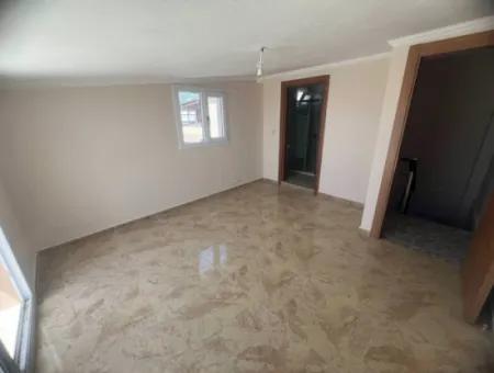 Özdere De Denize Yakın Manzaralı Otoparklı Satılık 3+1 Villa