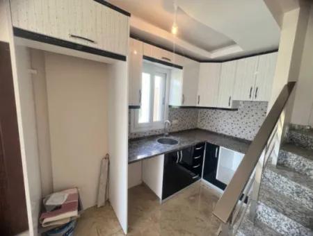 Özdere De Denize Yakın Manzaralı Otoparklı Satılık 3+1 Villa