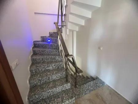 Özdere De Denize Yakın Manzaralı Otoparklı Satılık 3+1 Villa