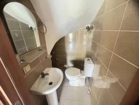 Özdere De Denize Yakın Manzaralı Otoparklı Satılık 3+1 Villa