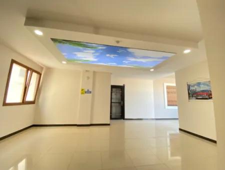 Ürkmez Merkezde Denize 350 Metre Satılık 2+1 Daire