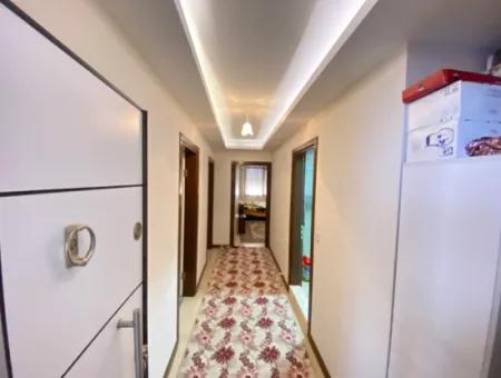 Ürkmez Merkezde Denize 350 Metre Satılık 2+1 Daire