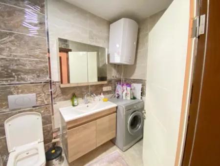 Ürkmez Merkezde Denize 350 Metre Satılık 2+1 Daire