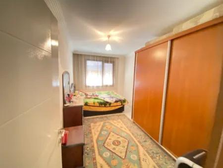 Ürkmez Merkezde Denize 350 Metre Satılık 2+1 Daire
