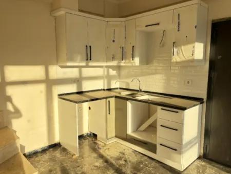 Doğanbey Payamlı Da Geniş Bahçeli Sıfır 3+1 Satılık Villa
