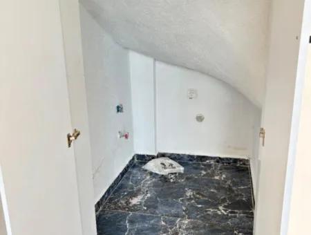 Doğanbey Payamlı Da Geniş Bahçeli Sıfır 3+1 Satılık Villa