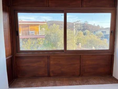 Doğanbey Payamlı Da Geniş Bahçeli Sıfır 3+1 Satılık Villa