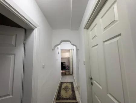 Ürkmez De Deniz Tarafın Da Bahçe Katı Satılık 3+1 Daire