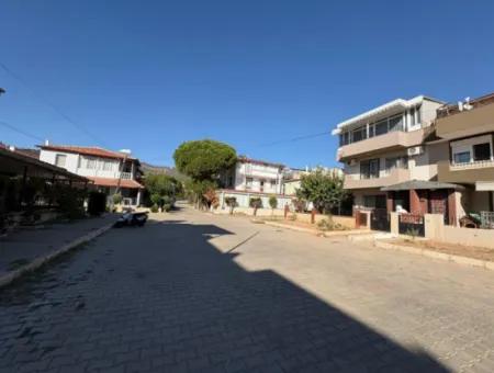Ürkmez De Deniz Tarafın Da Bahçe Katı Satılık 3+1 Daire