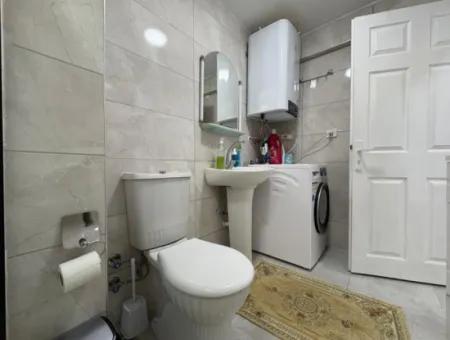 Ürkmez De Deniz Tarafın Da Bahçe Katı Satılık 3+1 Daire