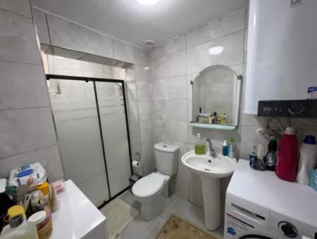 Ürkmez De Deniz Tarafın Da Bahçe Katı Satılık 3+1 Daire