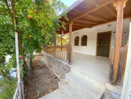 Doğanbey De Site İçerisinde Sosyal Tesisli Müstakil Satılık 4+1 Villa