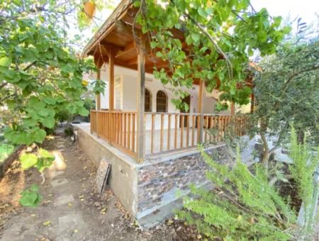 Doğanbey De Site İçerisinde Sosyal Tesisli Müstakil Satılık 4+1 Villa