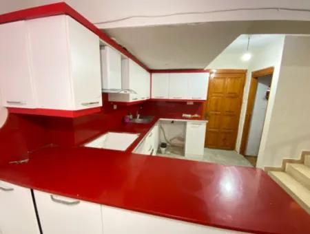 Doğanbey De Site İçerisinde Sosyal Tesisli Müstakil Satılık 4+1 Villa