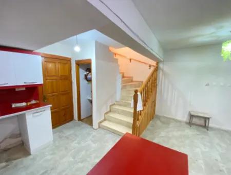 Doğanbey De Site İçerisinde Sosyal Tesisli Müstakil Satılık 4+1 Villa