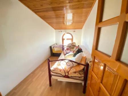 Doğanbey De Site İçerisinde Sosyal Tesisli Müstakil Satılık 4+1 Villa
