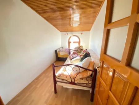 Doğanbey De Site İçerisinde Sosyal Tesisli Müstakil Satılık 4+1 Villa