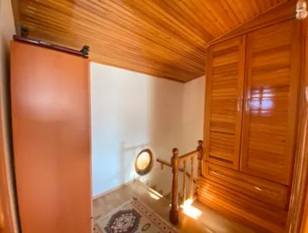 Doğanbey De Site İçerisinde Sosyal Tesisli Müstakil Satılık 4+1 Villa