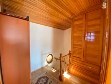 Doğanbey De Site İçerisinde Sosyal Tesisli Müstakil Satılık 4+1 Villa