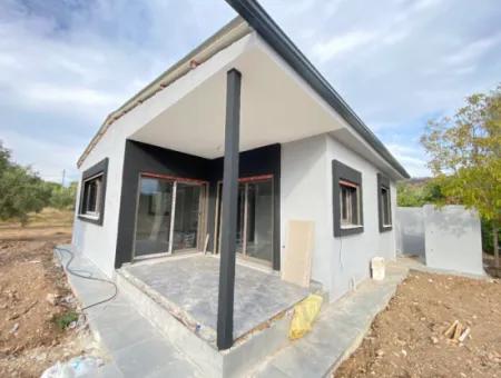 Kavakderede 250 Mt Arsa İçersinde Tek Müstakil Bahçeli Satılık 2+1 Ev