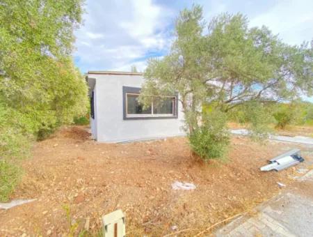 Kavakderede 250 Mt Arsa İçersinde Tek Müstakil Bahçeli Satılık 2+1 Ev