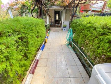 Doğanbeyde Geniş Bahçeli Masrafsız Muhteşem Satılık 3+1 Villa