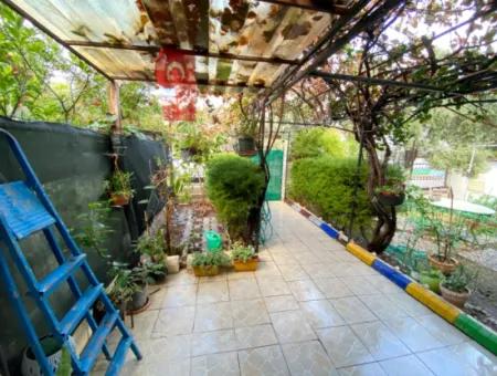 Doğanbeyde Geniş Bahçeli Masrafsız Muhteşem Satılık 3+1 Villa