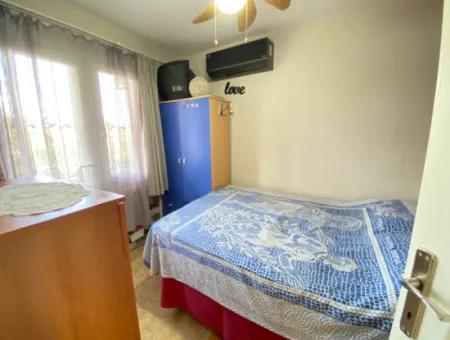 Doğanbeyde Geniş Bahçeli Masrafsız Muhteşem Satılık 3+1 Villa