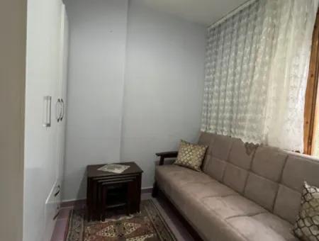 Seferihisar Payamlıda Bahçeli Eşyalı 2+1 Daire
