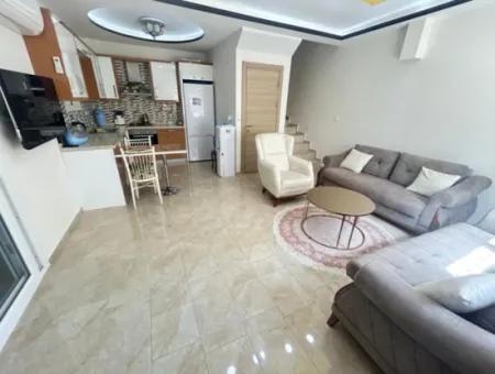 Özdere De  Fiyat Düştü!!! Full Deniz Manzaralı Satılık 3+1 Villa