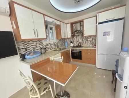 Özdere De  Fiyat Düştü!!! Full Deniz Manzaralı Satılık 3+1 Villa