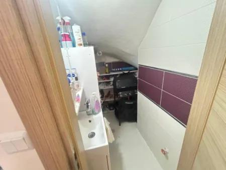 Özdere De  Fiyat Düştü!!! Full Deniz Manzaralı Satılık 3+1 Villa