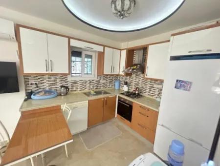 Özdere De  Fiyat Düştü!!! Full Deniz Manzaralı Satılık 3+1 Villa
