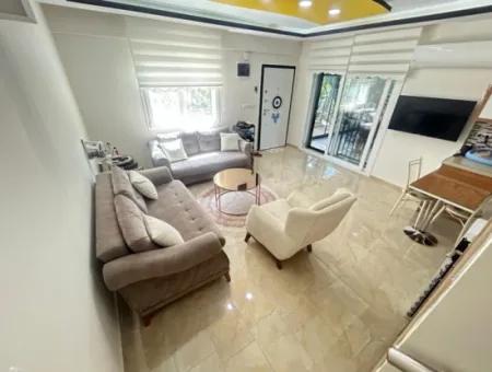 Özdere De  Fiyat Düştü!!! Full Deniz Manzaralı Satılık 3+1 Villa