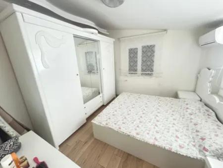 Özdere De  Fiyat Düştü!!! Full Deniz Manzaralı Satılık 3+1 Villa
