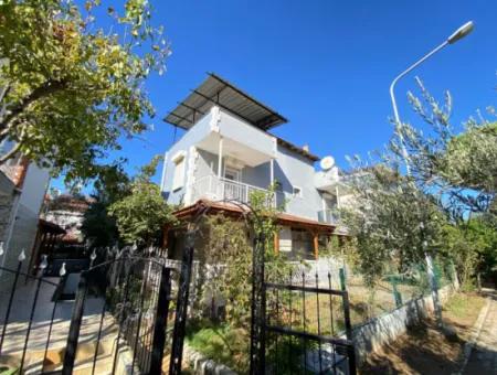 Doğanbey De Kelpir Acil Kaçırılmayacak Fırsat Pazarlık Var Satılık 3+1 Villa