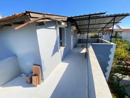 Doğanbey De Kelpir Acil Kaçırılmayacak Fırsat Pazarlık Var Satılık 3+1 Villa