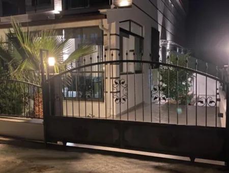 Doğanbey De Fiyatı Düştü Kapalı Garaj Bağımsız Satılık Villa