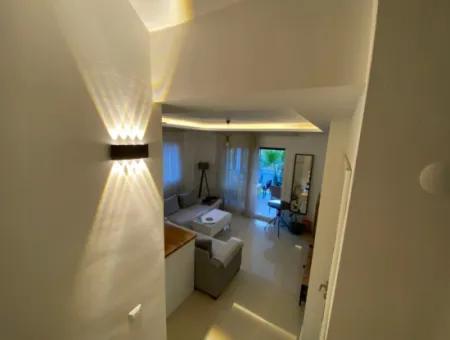Doğanbey De Fiyatı Düştü Kapalı Garaj Bağımsız Satılık Villa