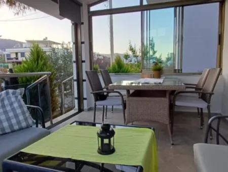 Doğanbey De Fiyatı Düştü Kapalı Garaj Bağımsız Satılık Villa