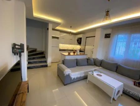Doğanbey De Fiyatı Düştü Kapalı Garaj Bağımsız Satılık Villa