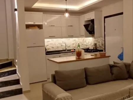 Doğanbey De Fiyatı Düştü Kapalı Garaj Bağımsız Satılık Villa