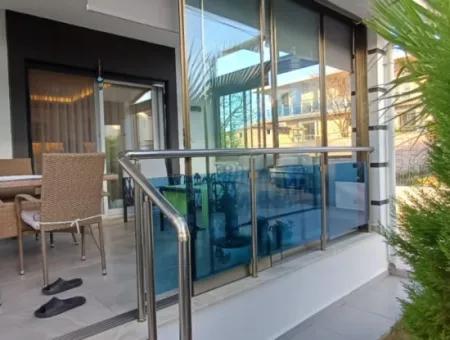 Doğanbey De Fiyatı Düştü Kapalı Garaj Bağımsız Satılık Villa